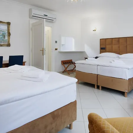 Hotel Bologna Prague Room photo