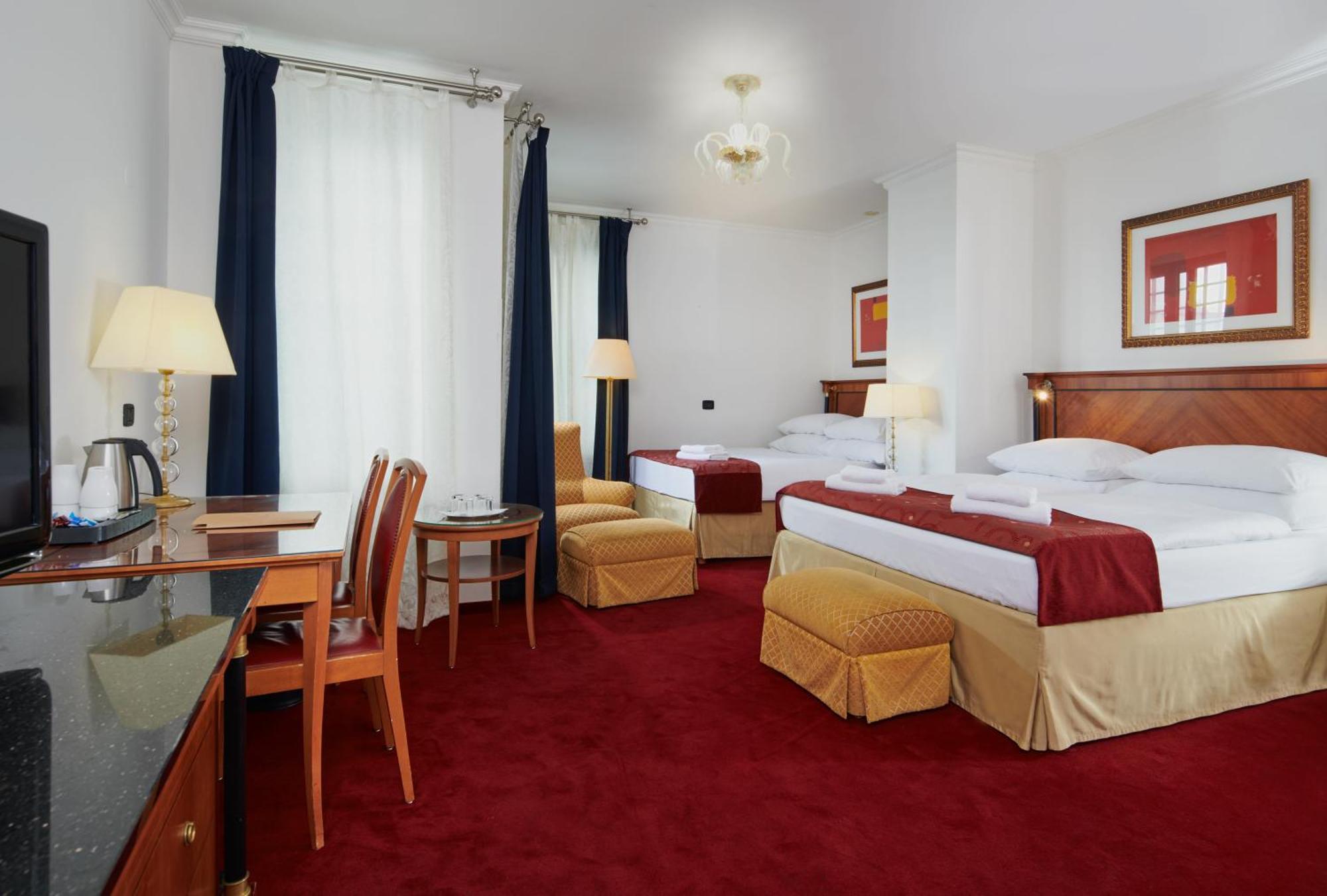 Bologna Hotel Prague