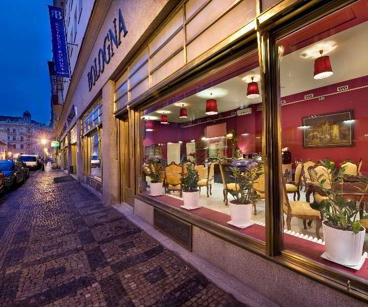 Hotel Bologna Prague