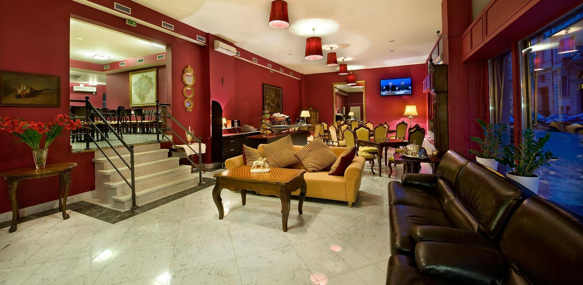 Hotel Bologna Prague